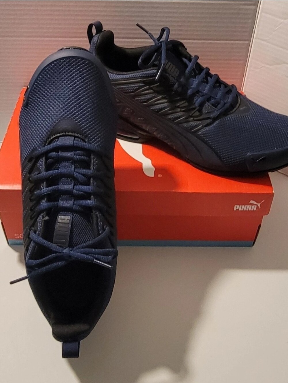 Men's Puma Voltaic Evo Sneaker 10.5 Wide